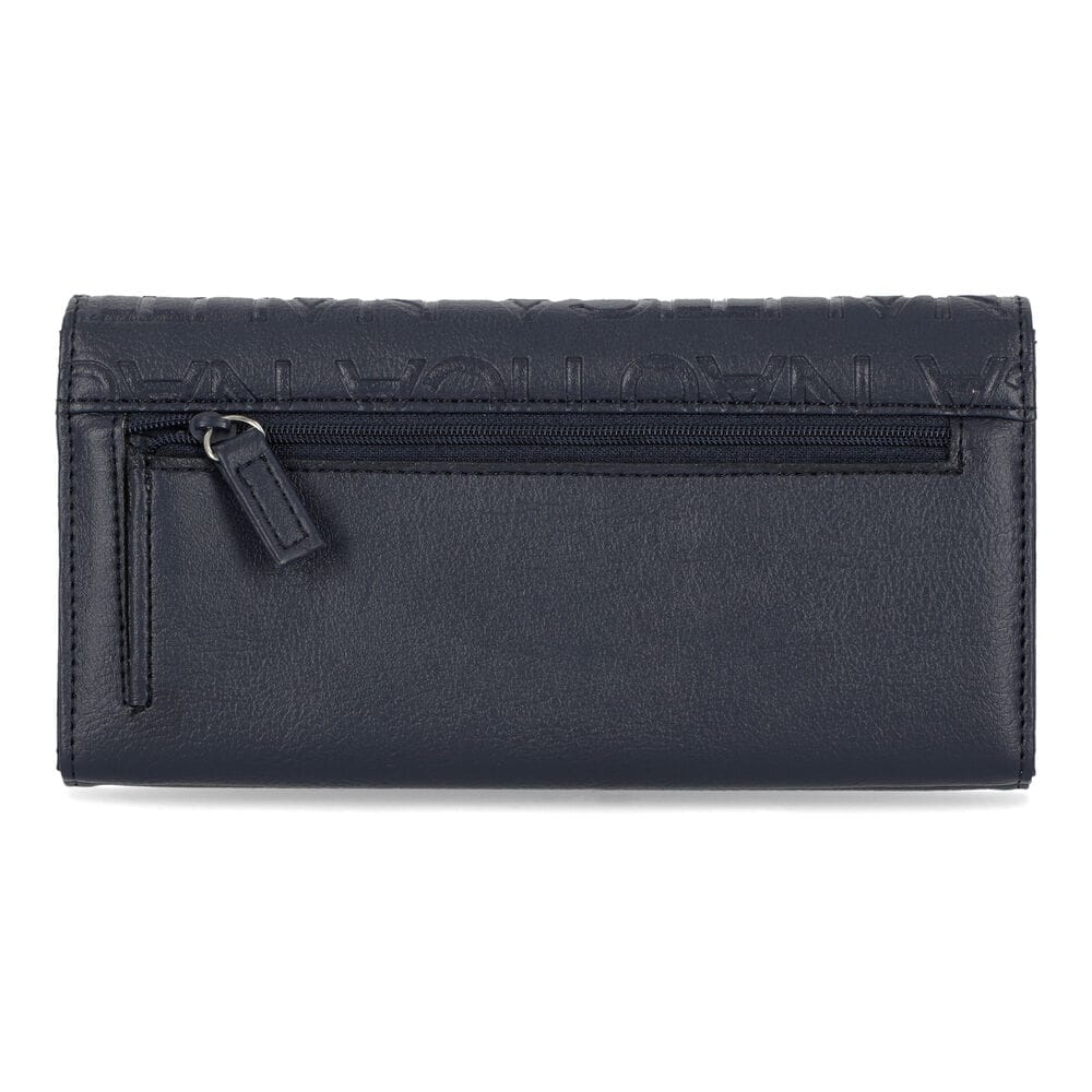 MONEY MANAGER CONTINENTAL WALLET,Workshirt Blue,large