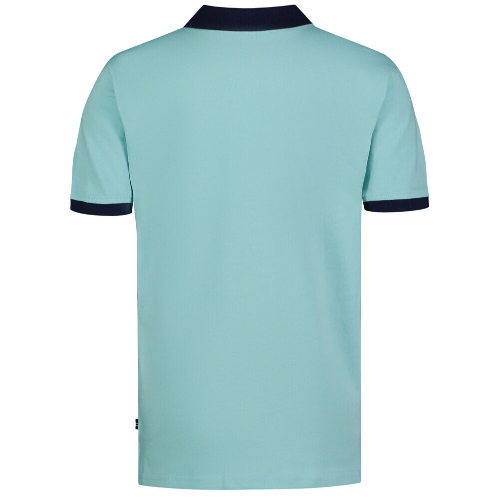 Toddler Boys' Side Heat Polo (2T-4T),South Beach Aqua,large