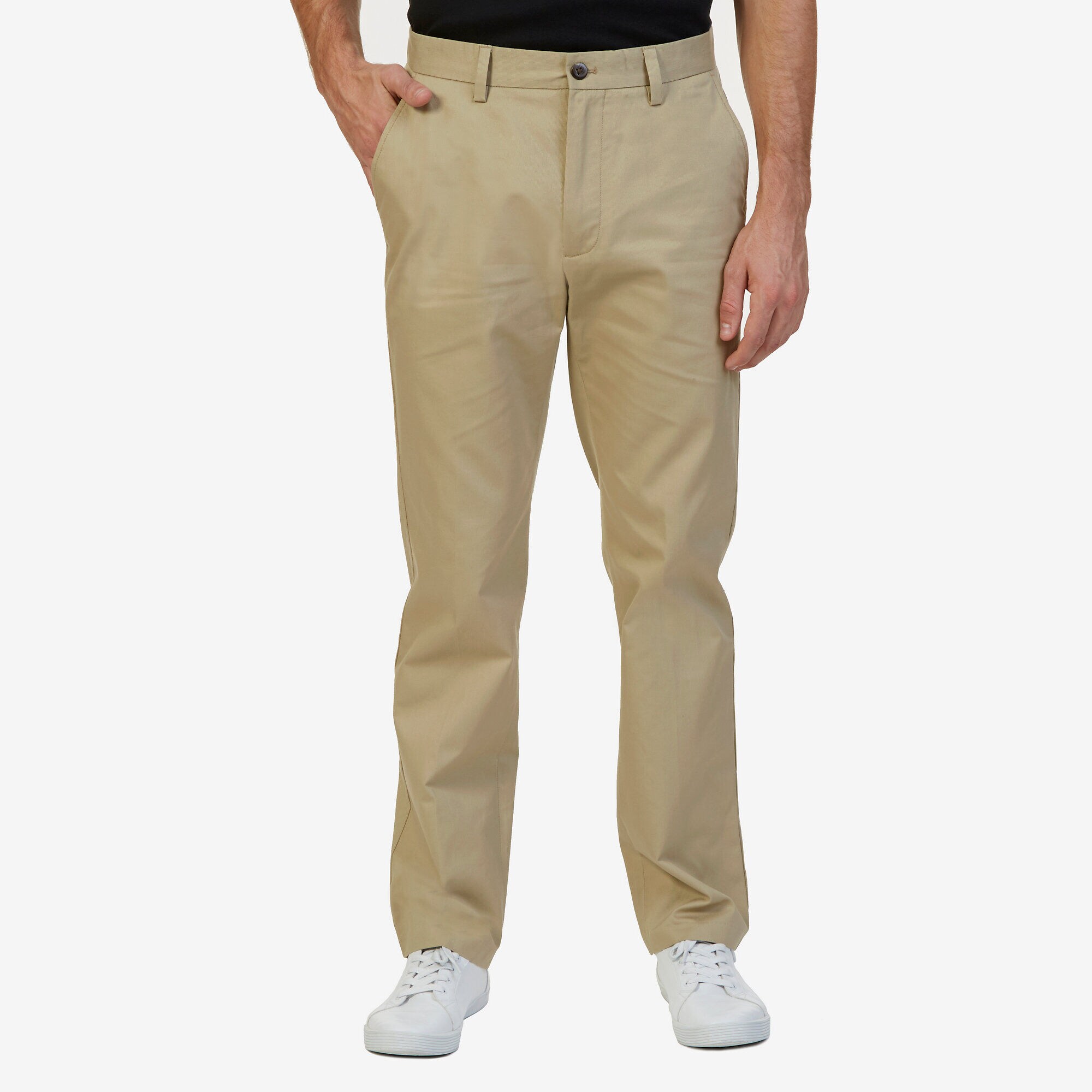 Bedford Slim Fit Pants,Military Tan,large