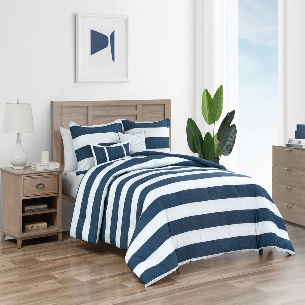 HIGHLINE TWIN COMFORTER AND SHAM SET,Bali Bliss,large