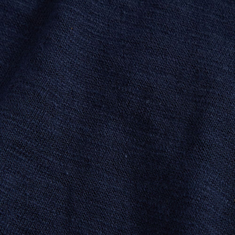 NAUTICA JEANS CO. OPEN-FRONT KNIT CARDIGAN,Stellar Blue Heather,large