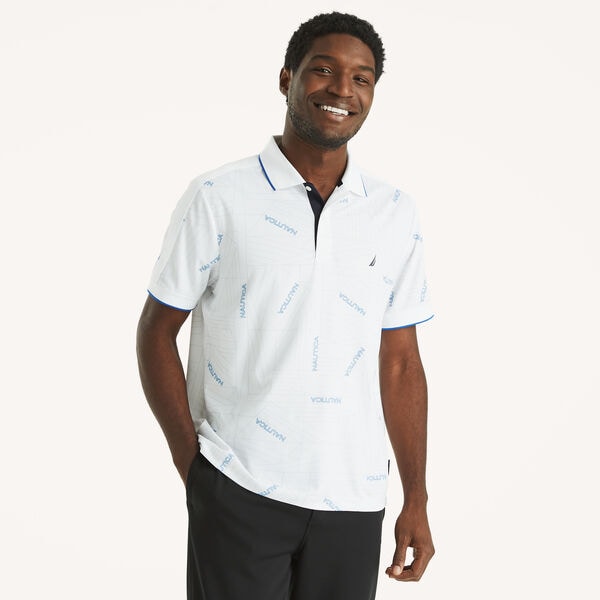Navtech Classic Fit Polo