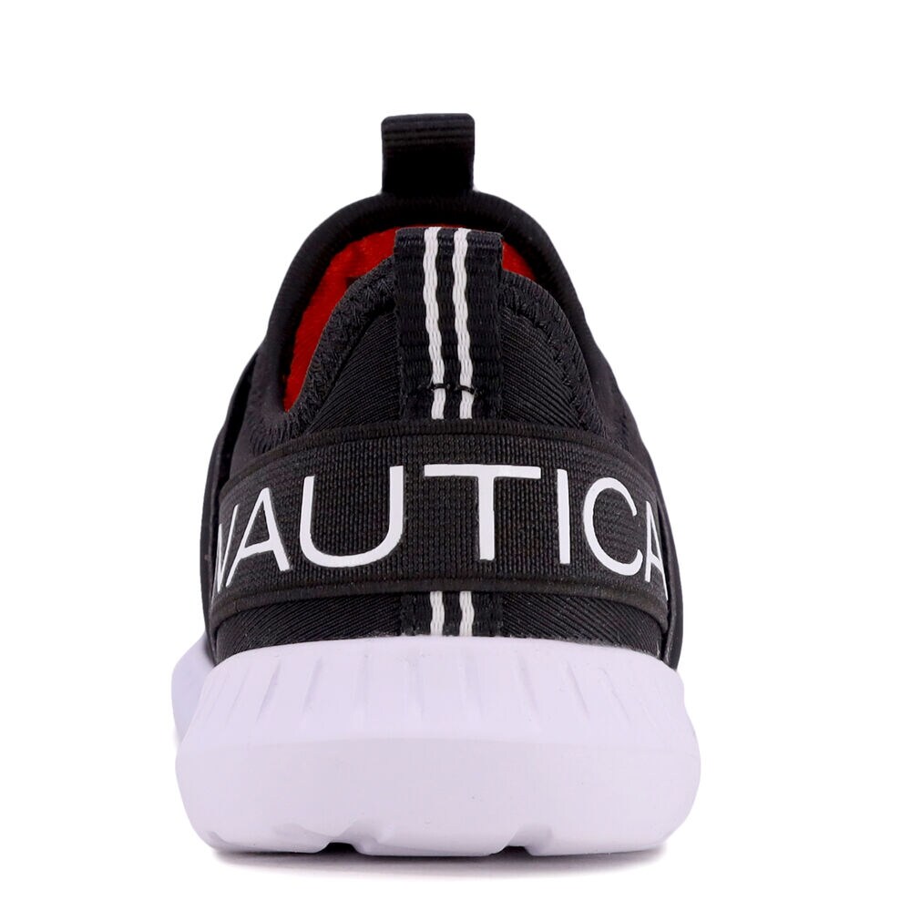 BOYS' LOGO LACE-UP SNEAKER,Dove,large