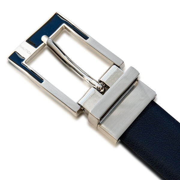 Reversible Leather Belt
