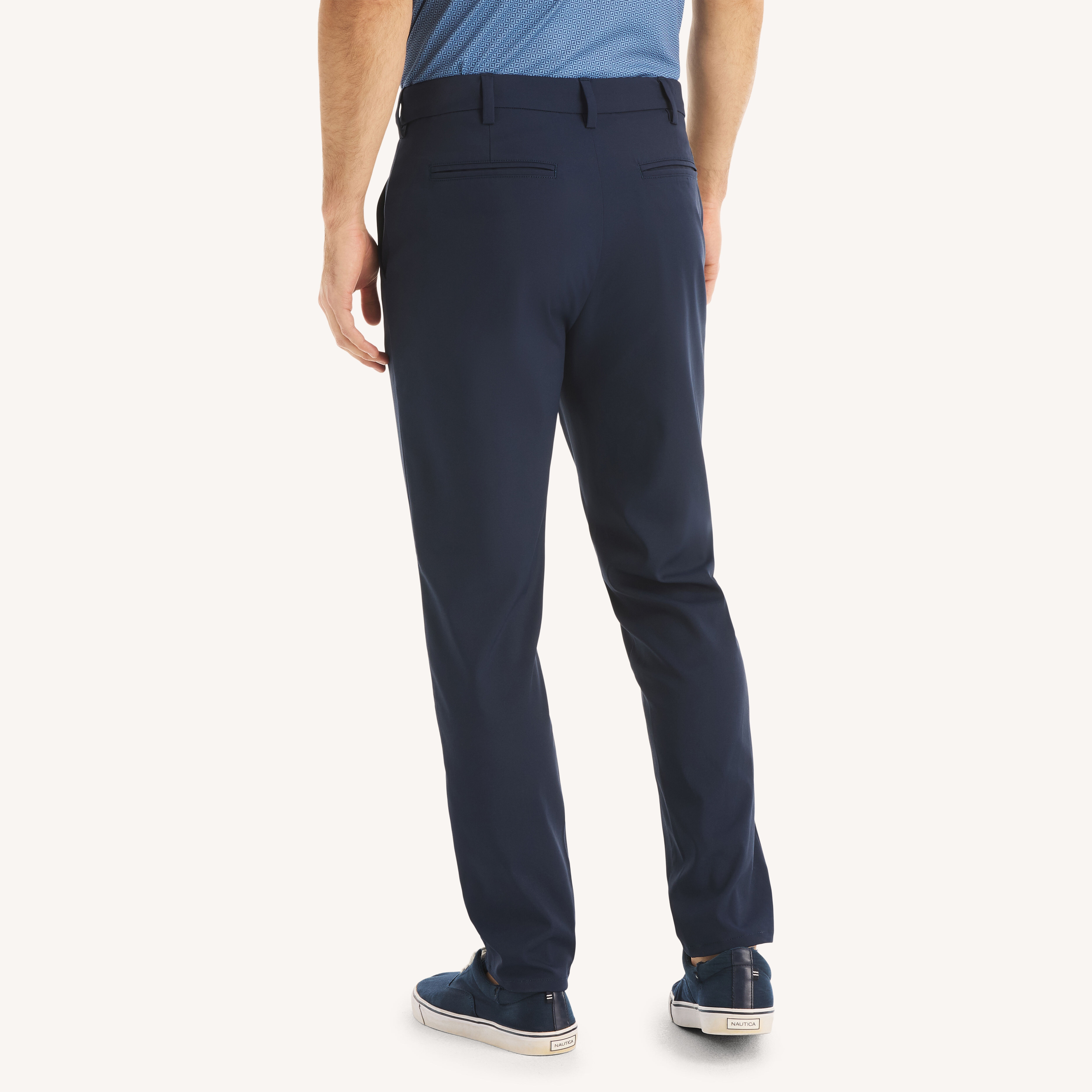 Flat Front Performance Pant | Nautica