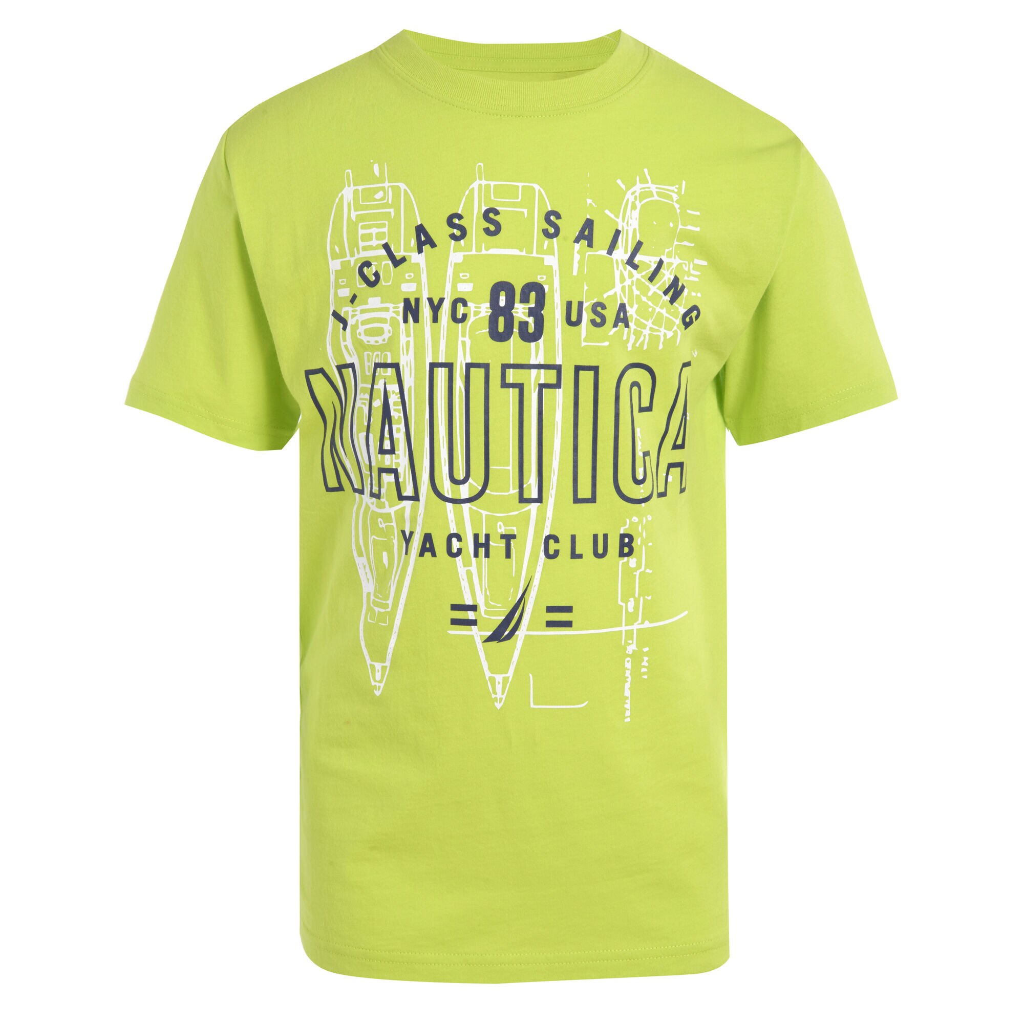 LITTLE BOYS' JOJO SKETCH BOAT TEE (4-7),Tillman Bay,large
