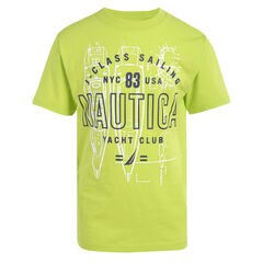 LITTLE BOYS' JOJO SKETCH BOAT TEE (4-7),Tillman Bay,large