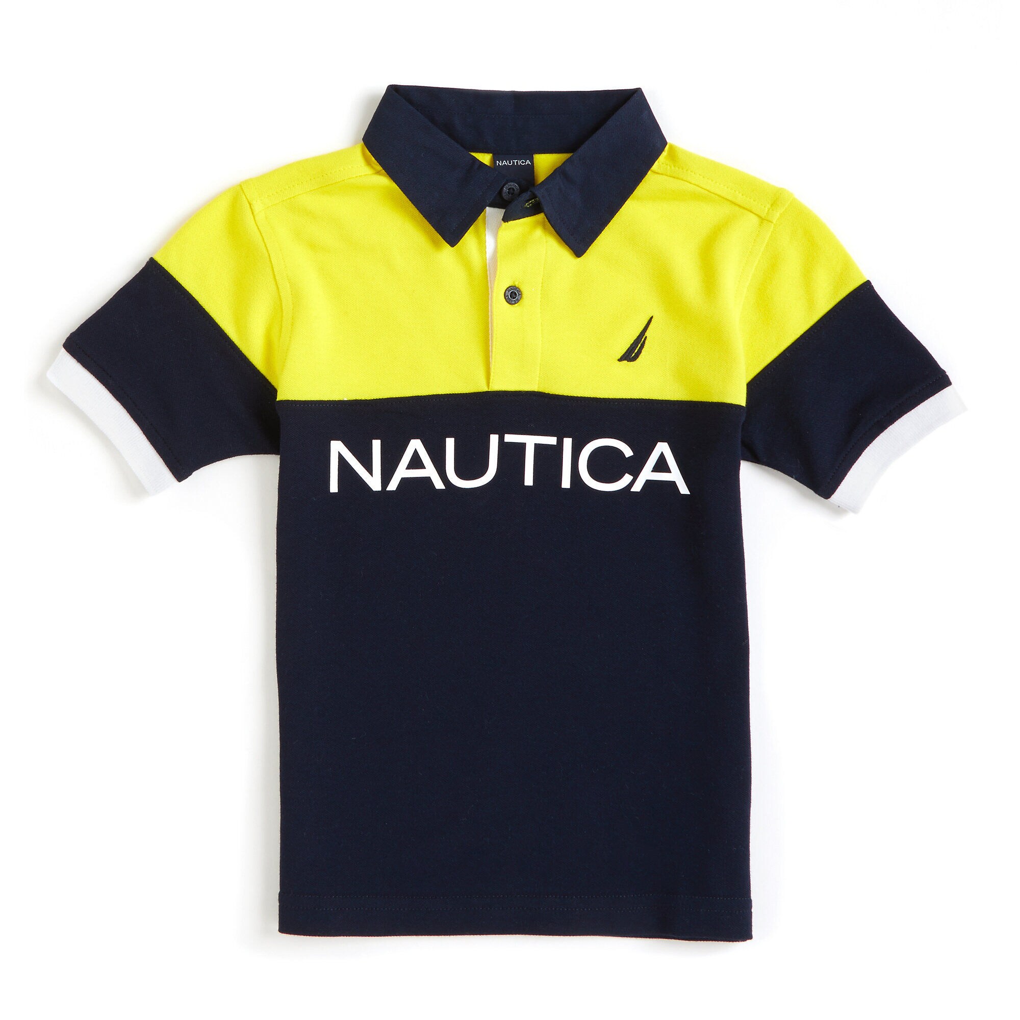 Little Boys' Seabreeze Heritage Polo (4-7),Aquadream,large