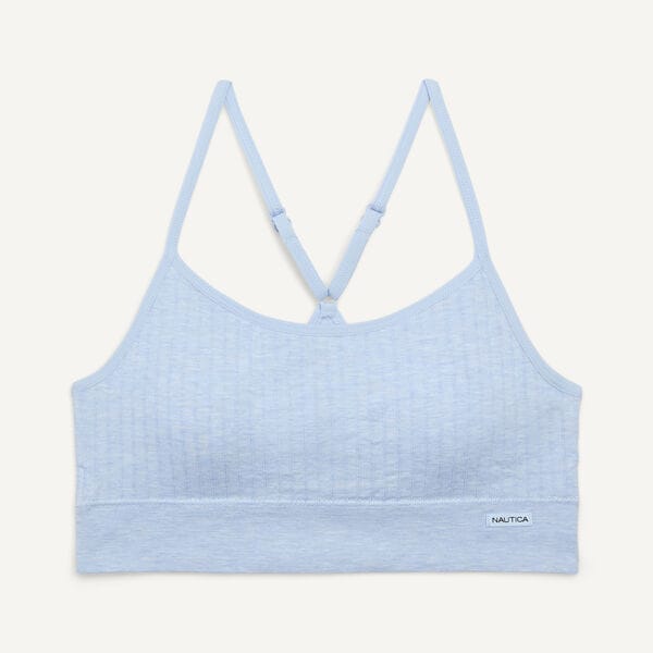 Seamless Racerback Bra, 3-Pack 