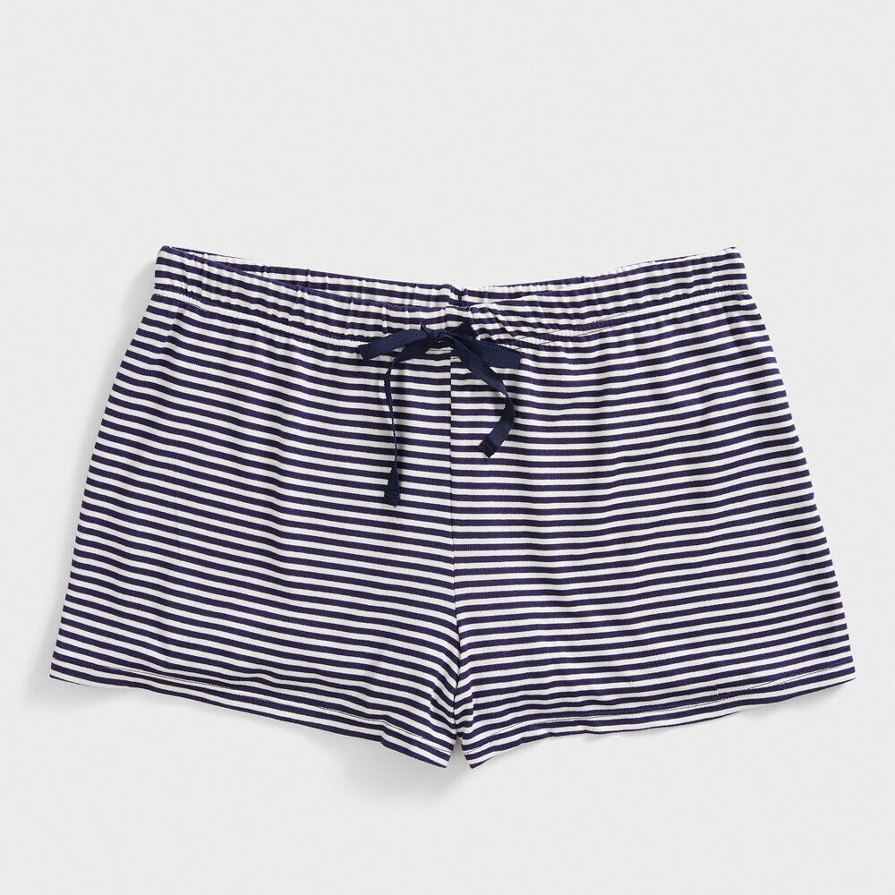STRIPE LOUNGE SHORT,Windsurf Blue,large