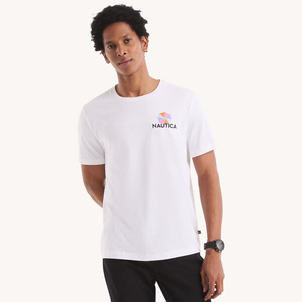 Keep Calm Graphic T-Shirt
