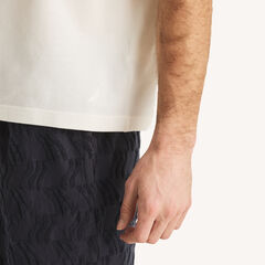 Johnny Collar Polo,Sail White,large