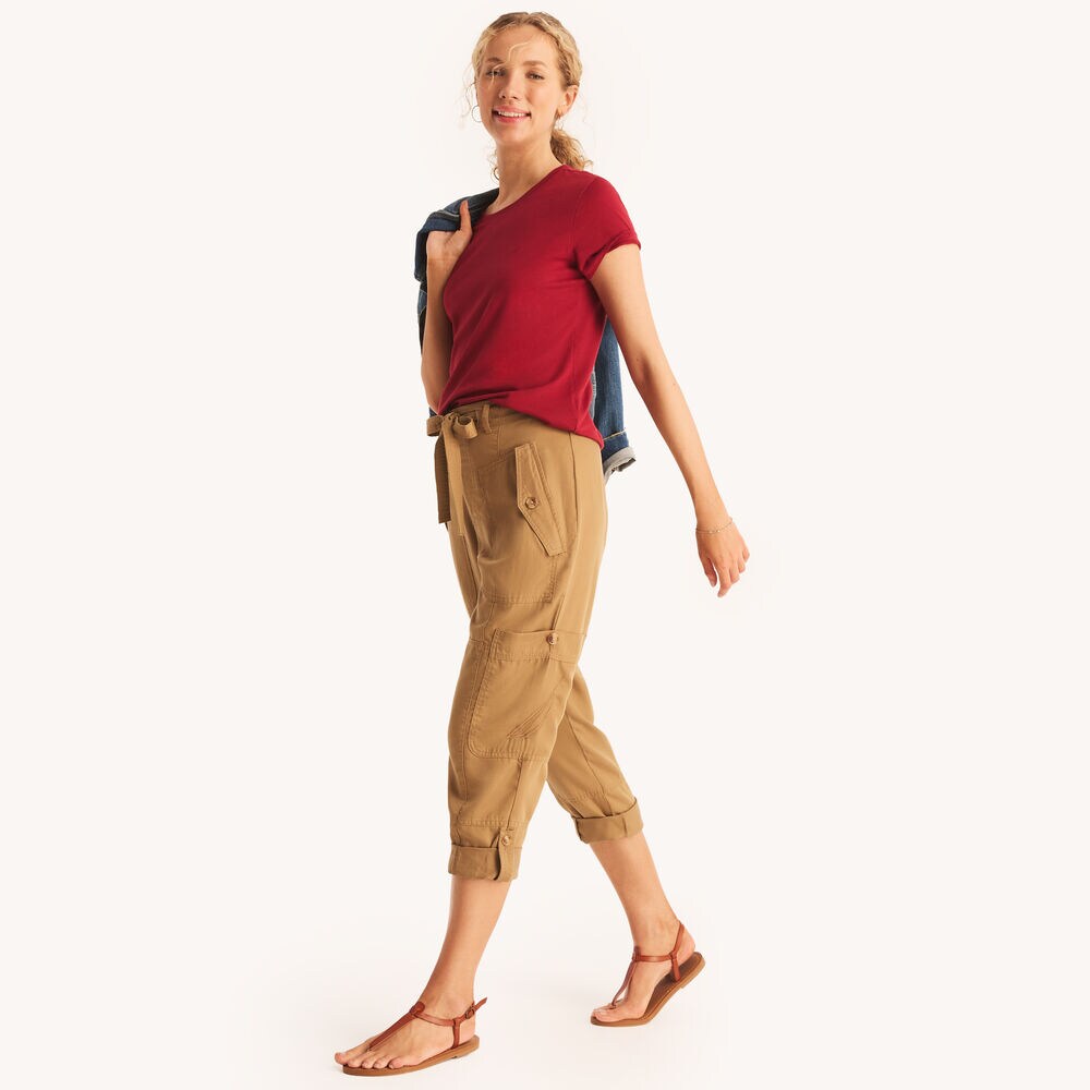 Solid Cargo Pant,Coastal Tan,large