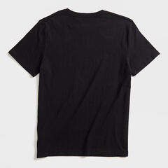 RIDE THE WAVE GRAPHIC T-SHIRT,True Black,large