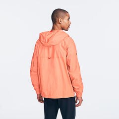 COMPETITION HOODED JACKET,Nautica Red,large