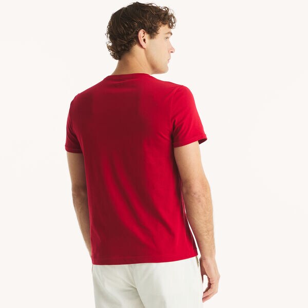 Crewneck Deck T-Shirt