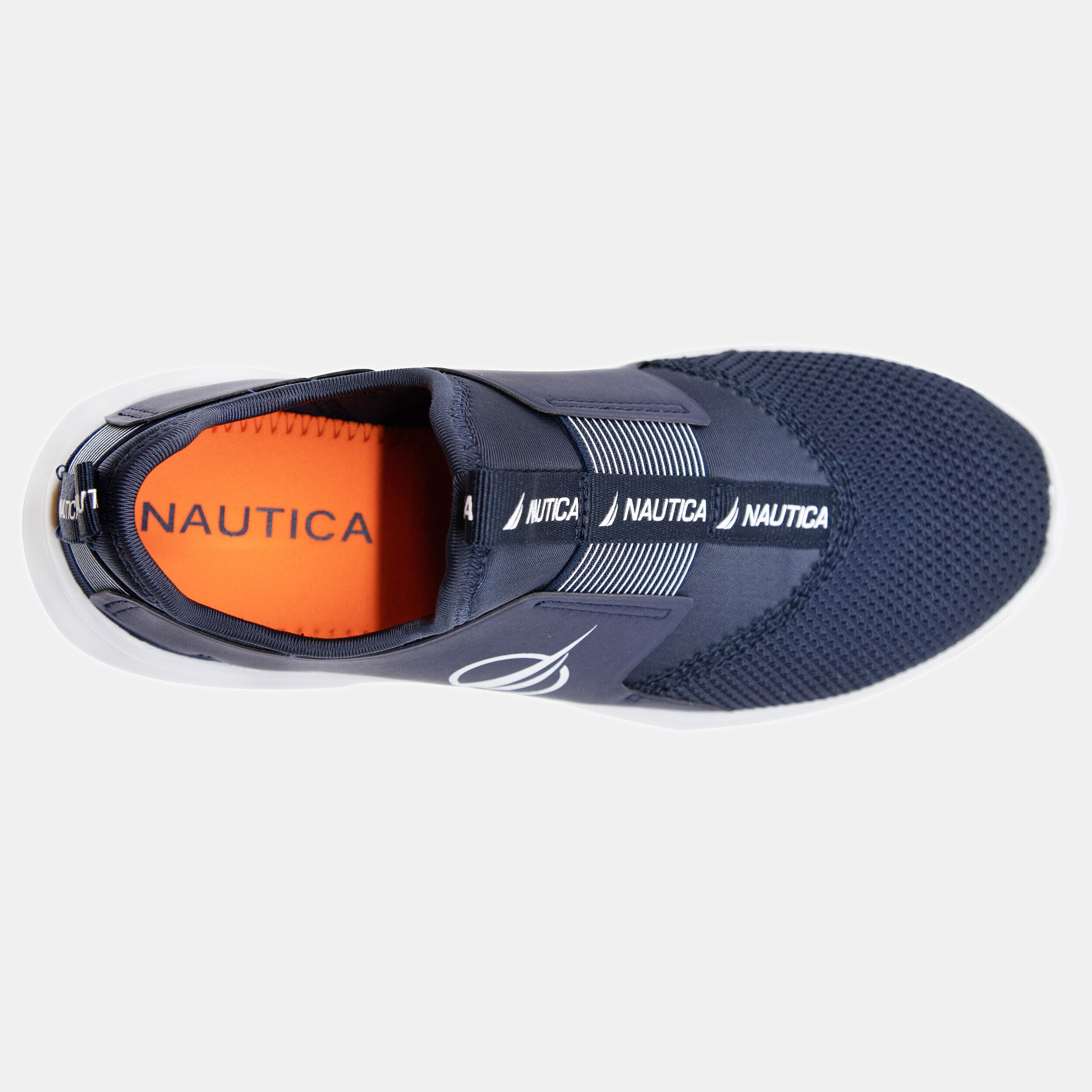 nautica slip on sneakers