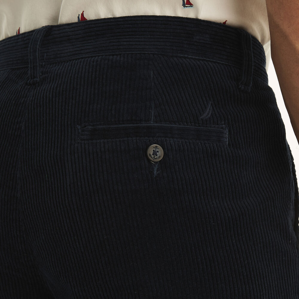 Stretch Corduroy Pant,Stellar Blue Heather,large