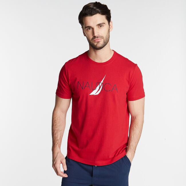 nautica shirts logo