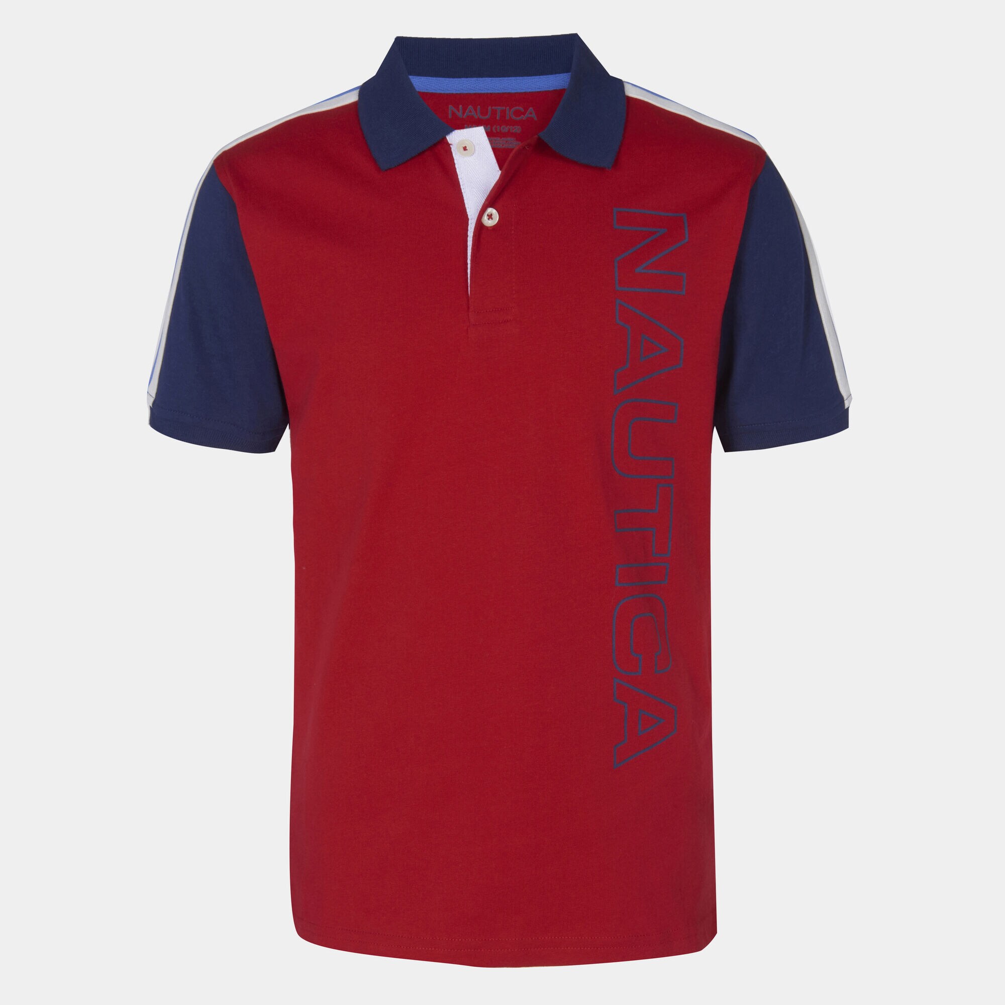 TODDLER BOYS' FRANKIE HERITAGE POLO (2T-4T),Melonberry,large