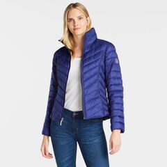 Reversible Packable Puffer Jacket,Nite Sea Heather,large