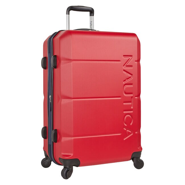 Marine 20" Hardside Spinner Luggage Nautica