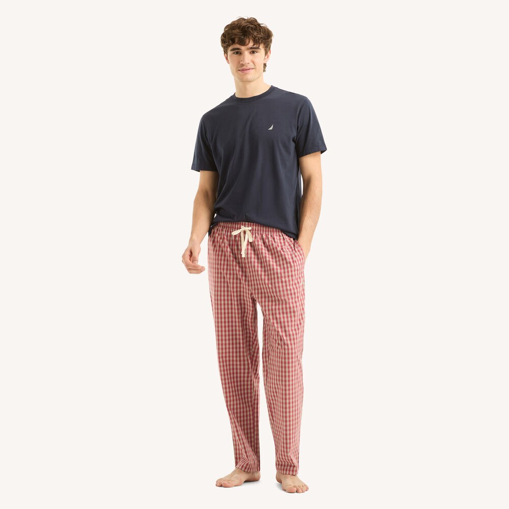Pajama Pant Set,Indian Summer,large