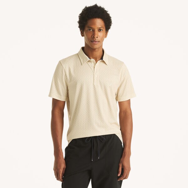 Navtech Printed Polo