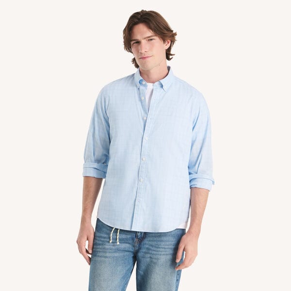 Plaid Classic Fit Shirt