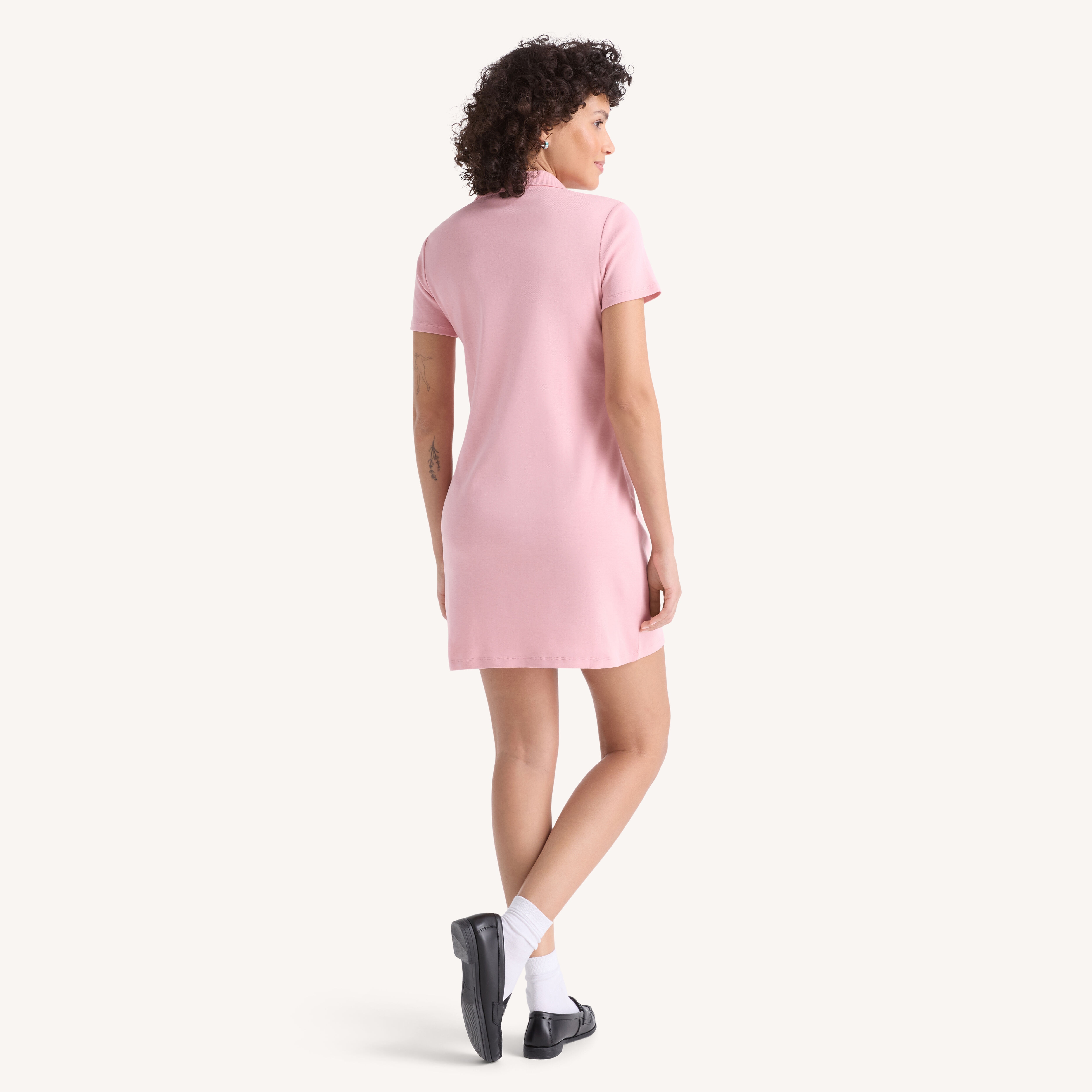 Zip-Up Polo Dress | Nautica