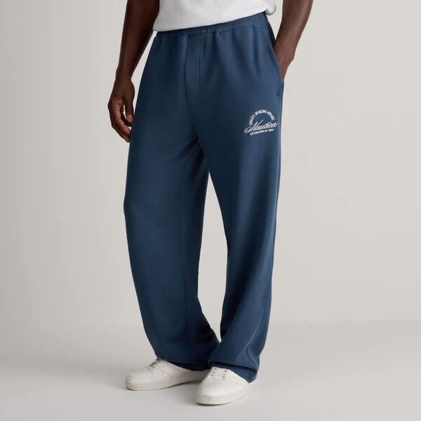 French Terry Logo Sweatpant