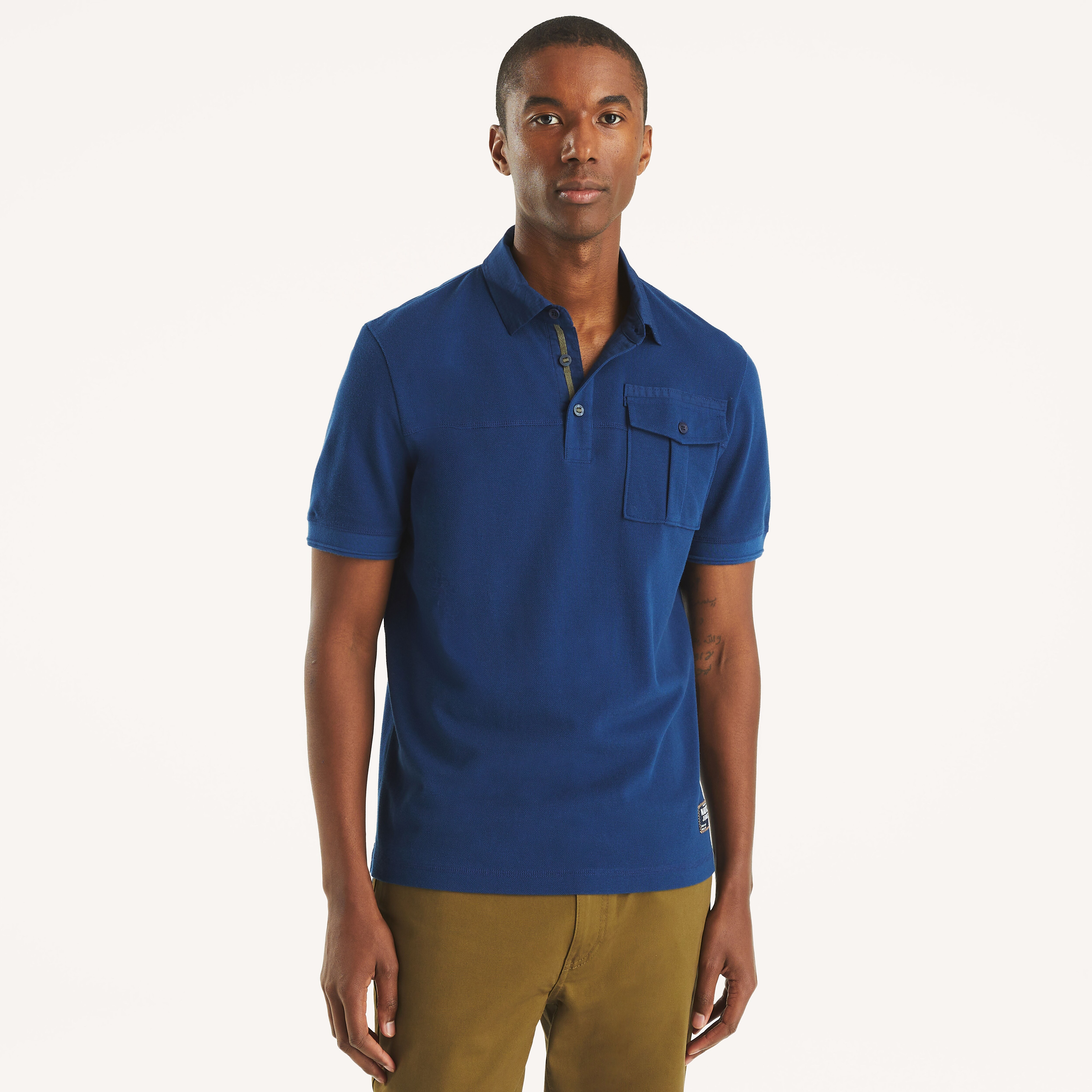 Nautica Jeans Co. Classic Fit Polo | Nautica