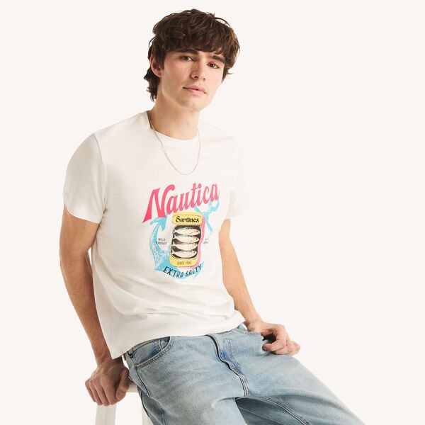 Extra Salty Graphic T-Shirt