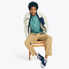 CLASSIC FIT POLO,Dusty Neptune,large