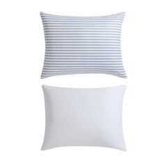 Windsor Blue Twin Comforter & Sham Set,Navy Dusk,large
