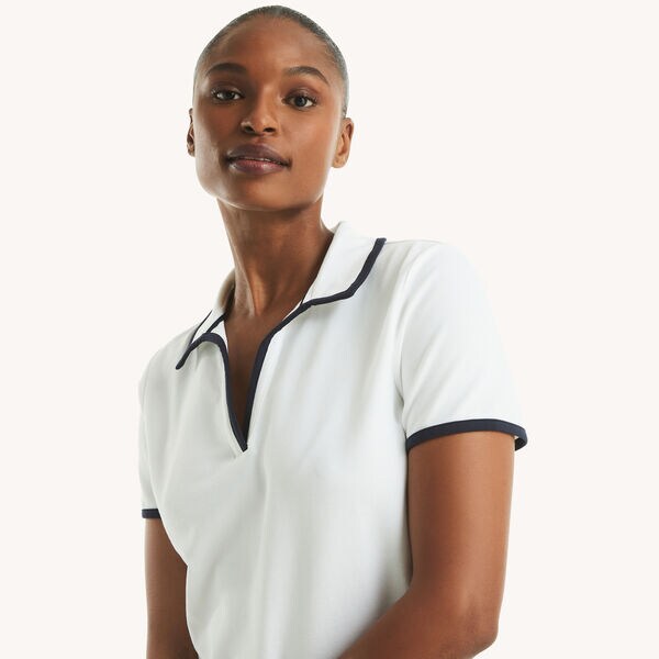 Johnny Collar Top