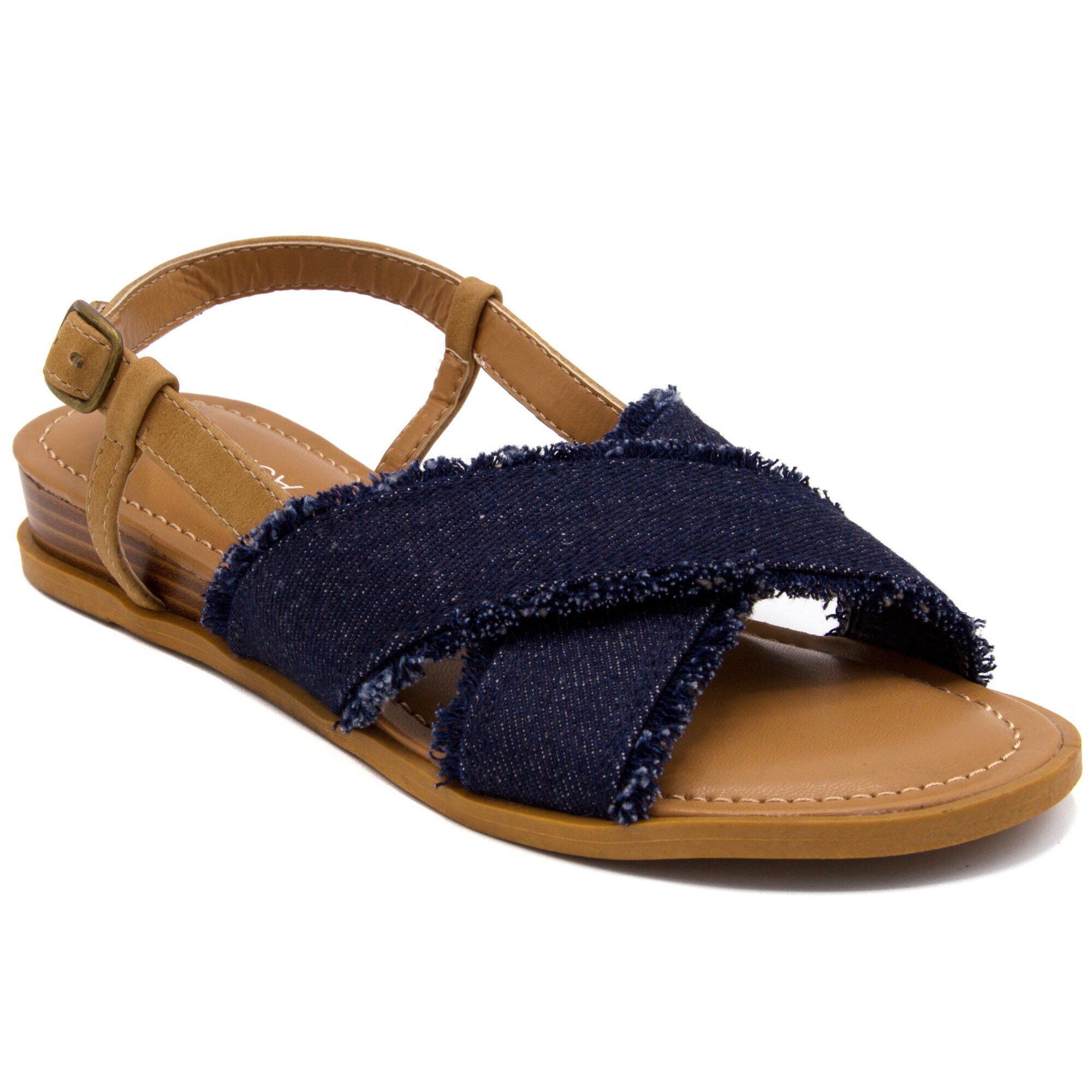 Basin Slide Sandals,Navy,large