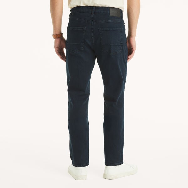 Vintage Straight Stretch Denim
