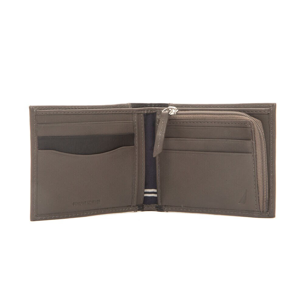CONWAY SLIM BIFOLD WALLET,True Black,large
