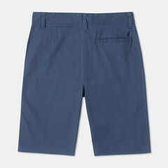 TODDLER BOYS' PERFORMANCE STRETCH TWILL SHORT (2T-4T),Bolt Blue,large