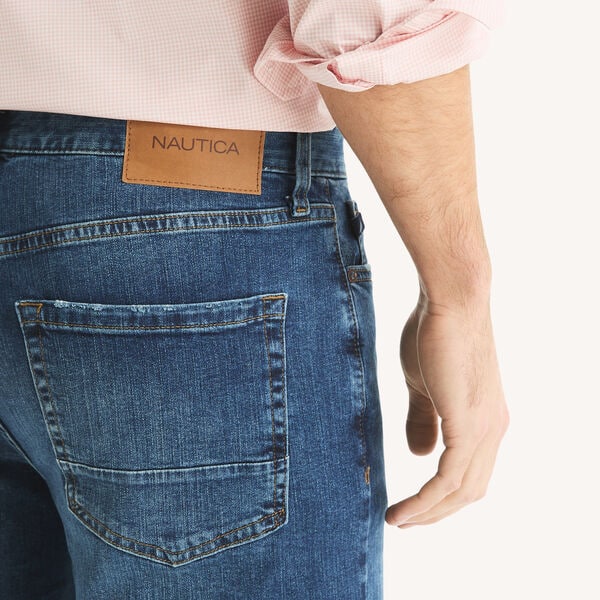 Original Relaxed Stretch Denim
