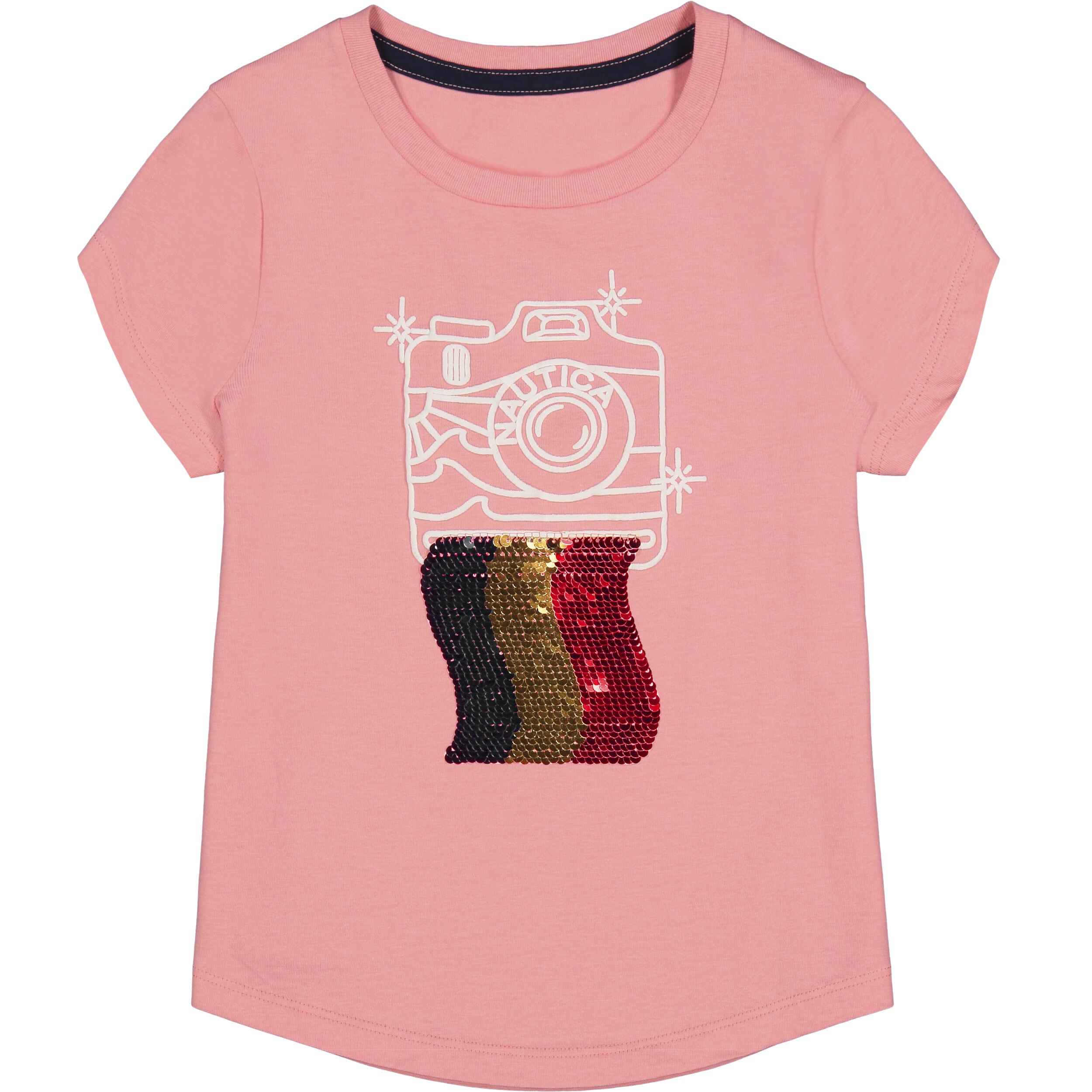 magic sequin t shirt