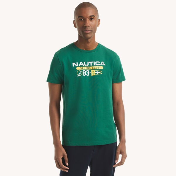 Sailing Club Graphic T-Shirt
