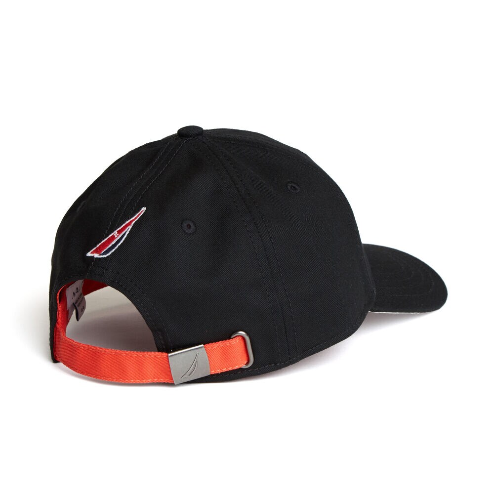 International Baseball Cap,True Black,large