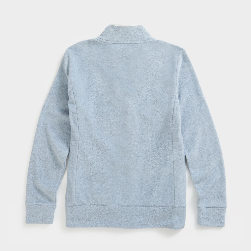 NAUTEX BRAND ICON FLEECE,Fog,large