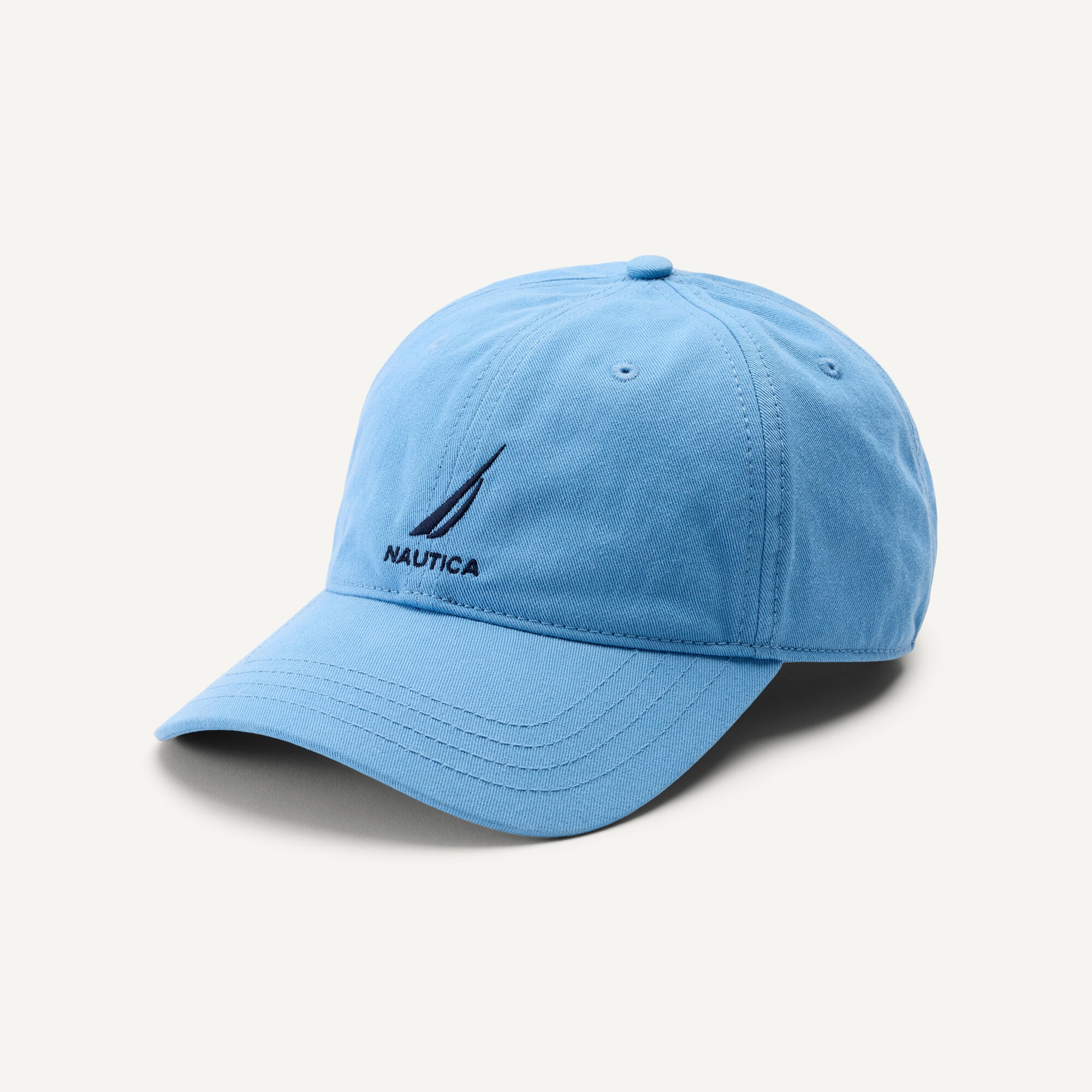 Embroidered Hat,Blue Dive,large