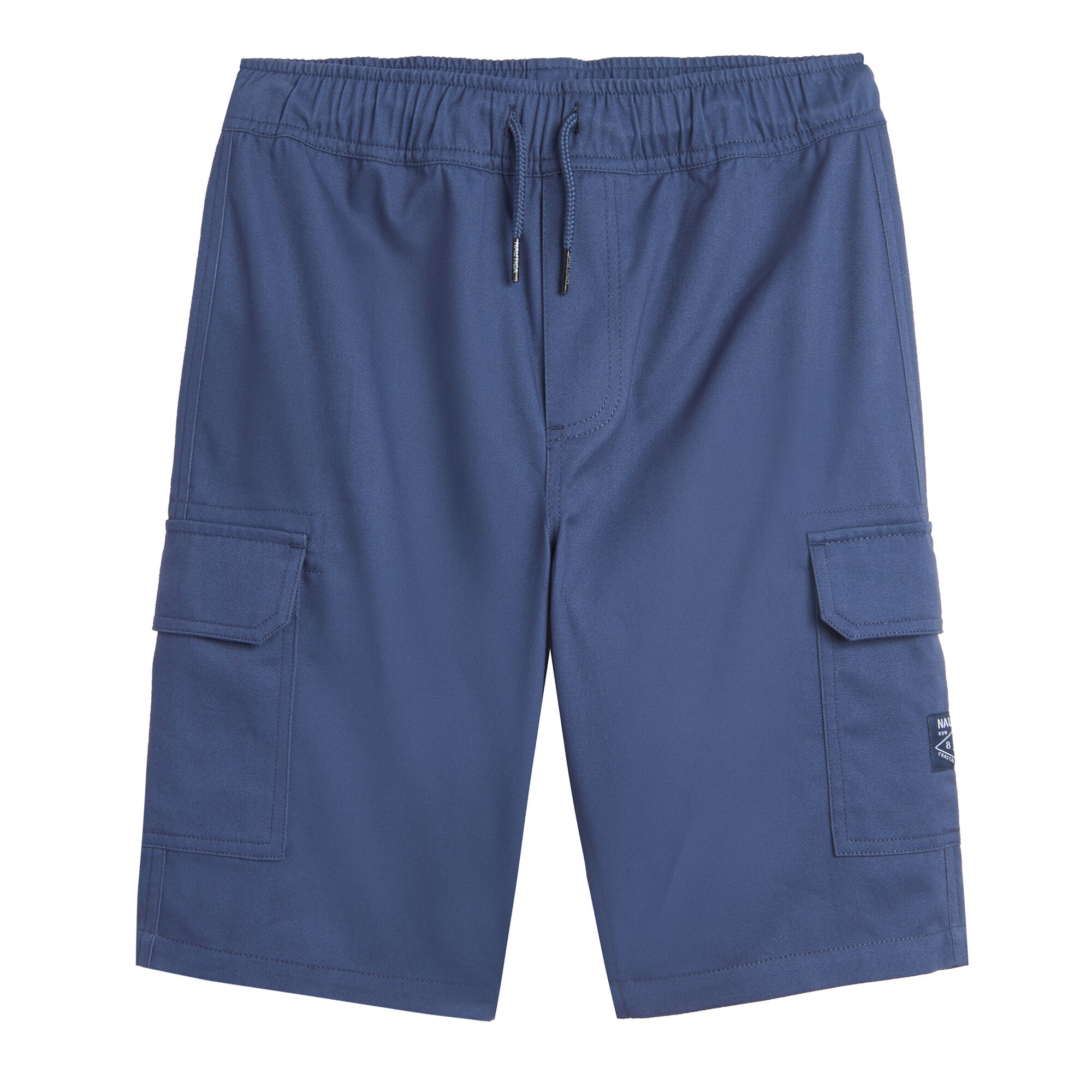TODDLER BOYS' PULL-ON CARGO SHORT (2T-4T),South Beach Aqua,large