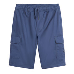 TODDLER BOYS' PULL-ON CARGO SHORT (2T-4T),South Beach Aqua,large