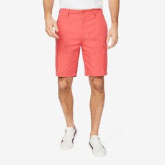 9.5" RIPSTOP CARGO SHORT,Sailor Red,large
