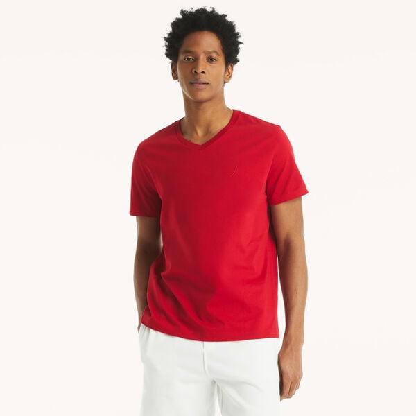 V-Neck Deck T-Shirt